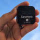 Photo of the Blink900's wireless transmitter.